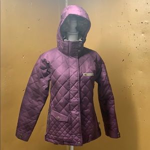 Capp3L Snowboard jacket